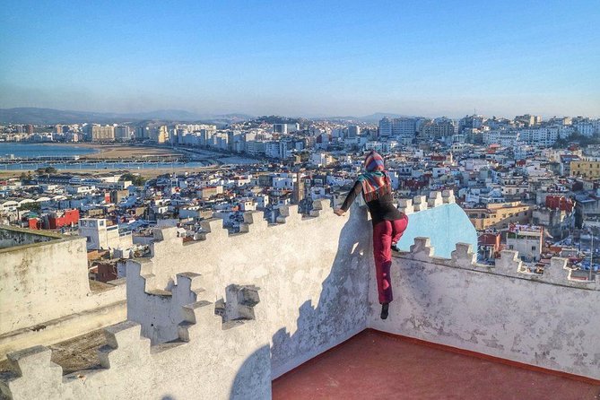 From Tarifa to Tangier: Exclusive Trip, Camel Ride, Lunch & Ferry
