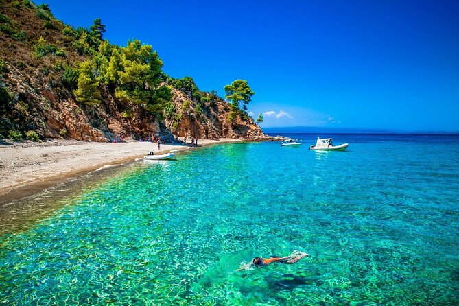 From Thessaloniki to Halkidiki: Private Day Trip to Kassandra - Overview of the Tour