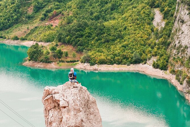 From Tirana: Half-Day Bovilla Lake Hiking - Instagram Friendly - Activity Highlights