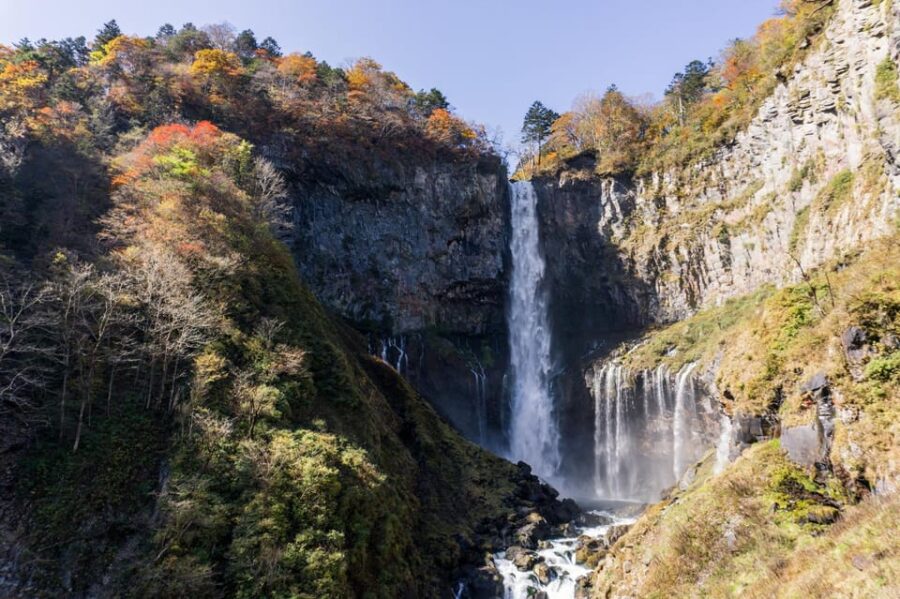 From Tokyo: Nikko Full Day Private Sightseeing Tour
