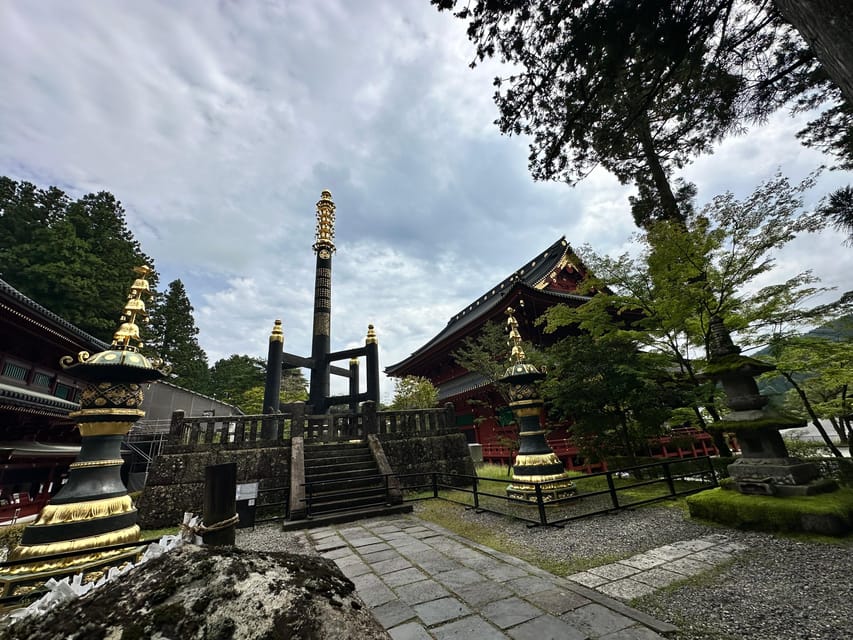 From Tokyo: Nikko World Heritage Sight Full Day Private Tour