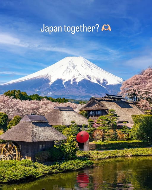From Tokyo/Yokohama: To Mt. Fuji/Hakone Private Day Trip