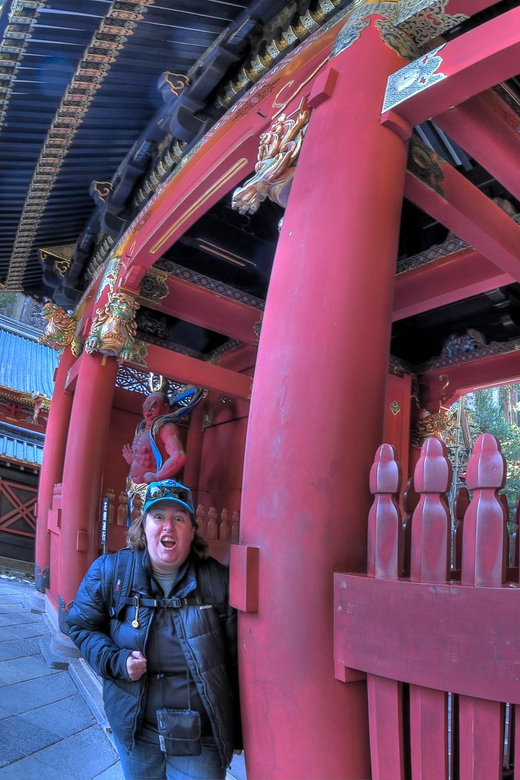 From Tokyo:Private Nikko World Heritage Site Day Tour by Car