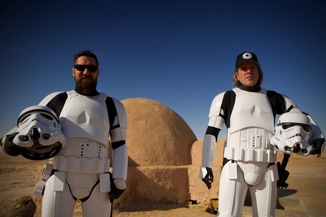 From Tunis: Star Wars 5 Day Tour