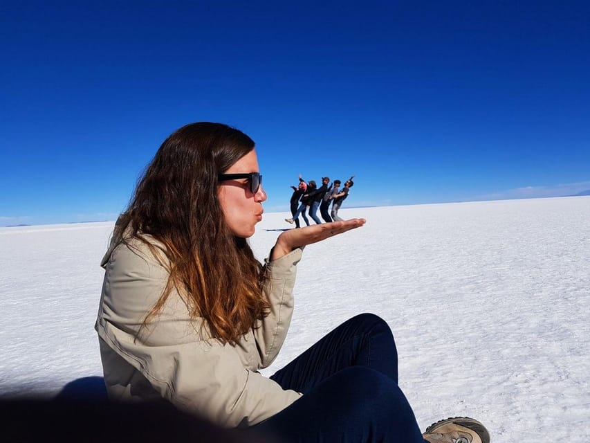 From Uyuni: Leave Uyuni | Shared Service 3d/2n