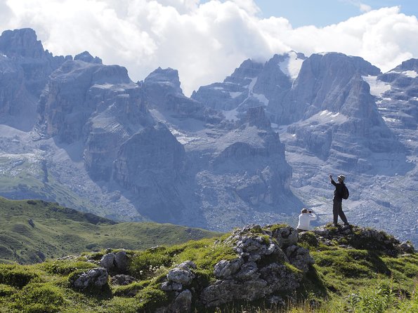 From Verona: Full-Day Dolomites Mountains Trip