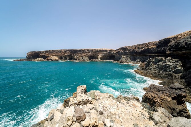 Fuerteventura Villages Caves and Farm Tour With Lunch From South - Tour Overview