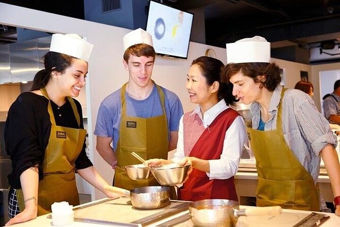 Fukuoka; Sushi Cooking Lesson at Japans Leading Culinary School
