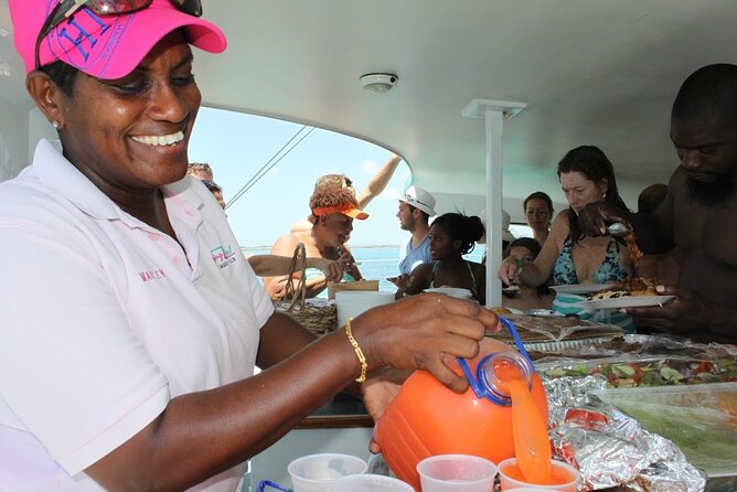 Full Day All Inclusive Sail & Snorkel With Turtles in Rose Island - Pickup and Meeting