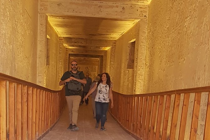 Full Day All Luxor Temples and Tombs – Exclusive