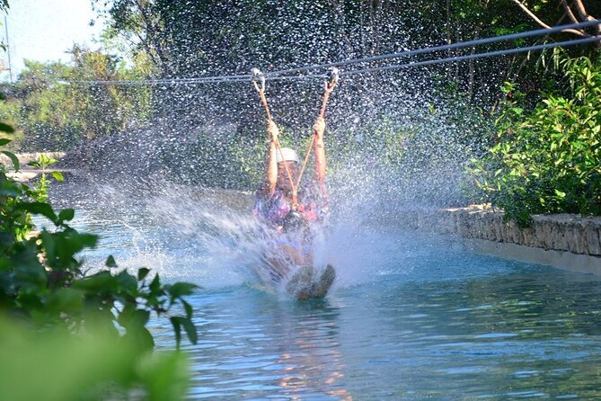 Full-Day Bavaro Adventure Park Packages From Punta Cana