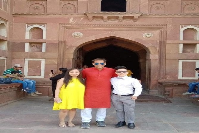 Full Day Bharatpur Bird Sanctuary With Fatehpur Sikri - Fatehpur Sikri Sights