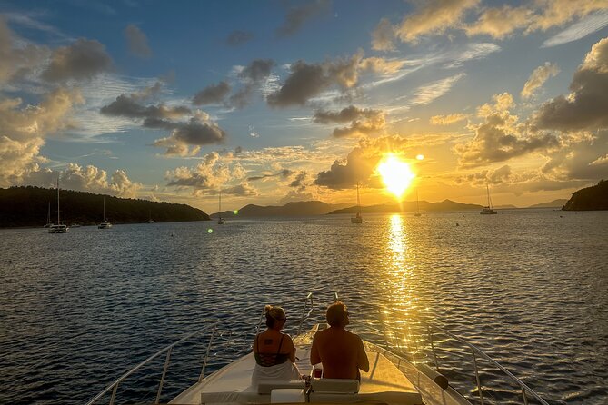 Full-Day Charter in Tortola British Virgin Islands