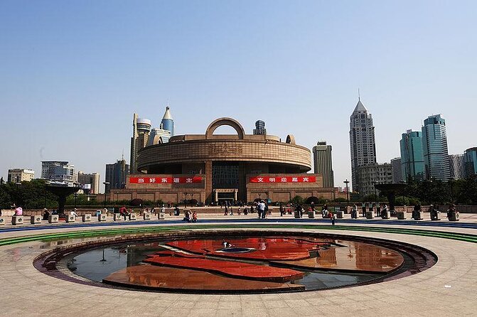 Full-Day Customized Shanghai Highlights From Guangzhou by Air