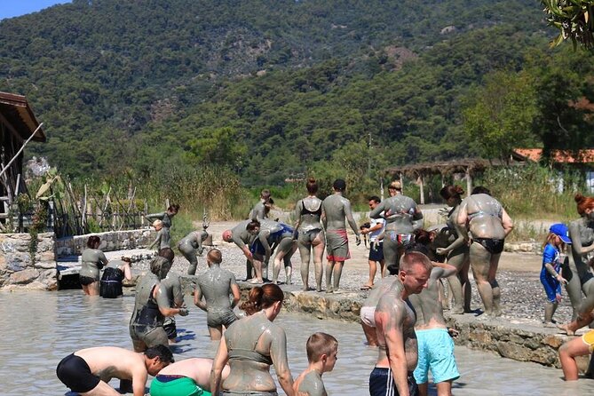 Full-Day Dalyan Caunos Boat Trip From Marmaris