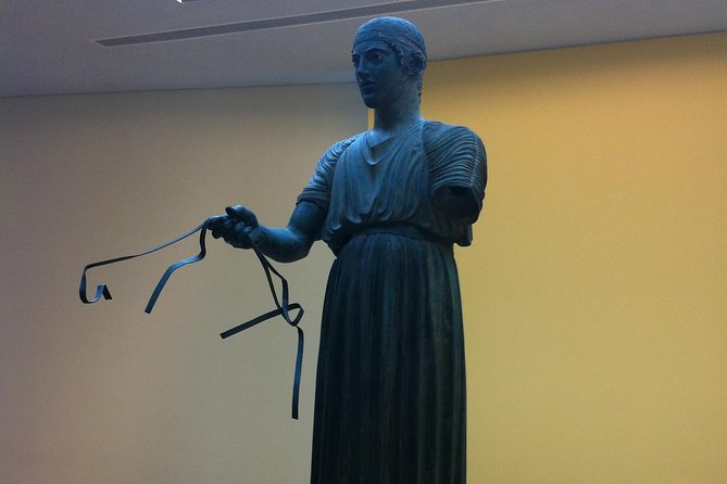 Full Day Delphi-Thermopylae - Tour Overview