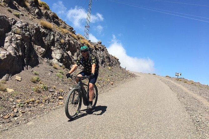 Full-Day E-Bike Tour in the Atlas Mountains With Local Lunch
