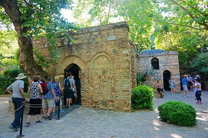 Full-Day Ephesus Tour From Izmir, Lunch Included