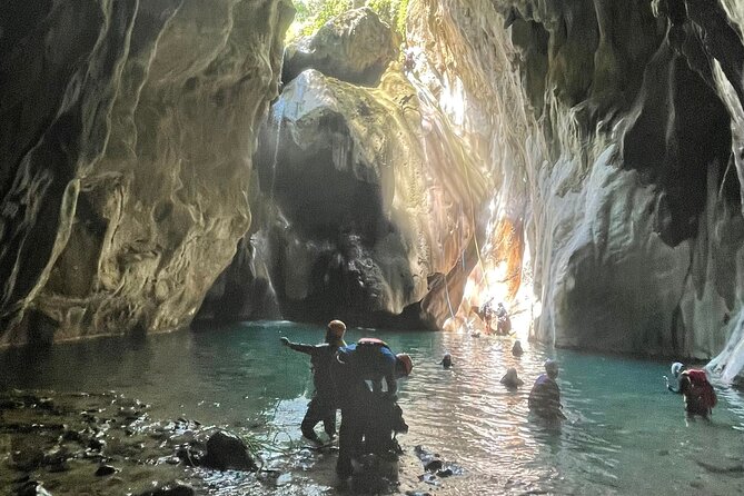 Full Day Excursion to Matacanes Canyon