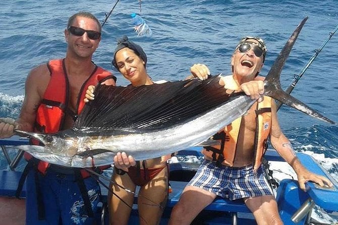 Full Day Fishing Tour From Phuket