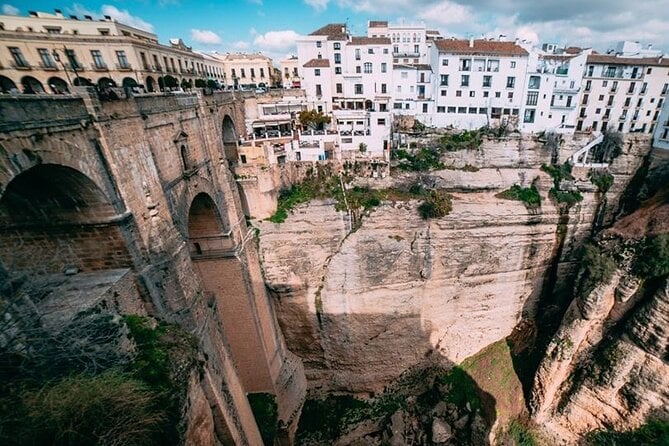 Full Day Guided Malaga Ronda Day Tour - Itinerary Highlights