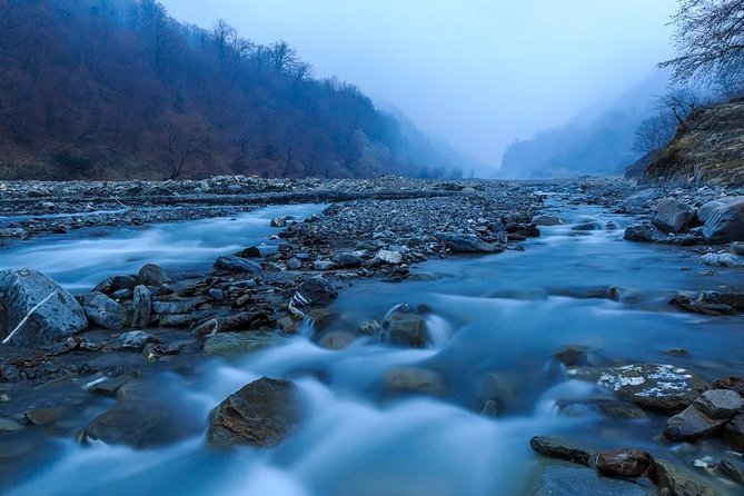Full Day Guided Tour of Shamakhi and Gabala - Itinerary Overview