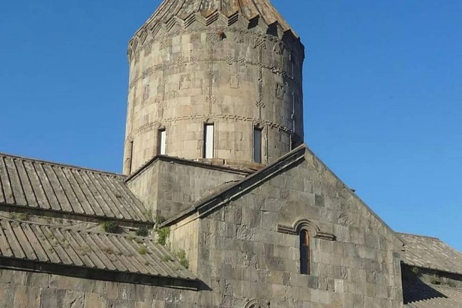 Full-Day in Tatev With a Local Guide - Visiting the Tatev Monastery