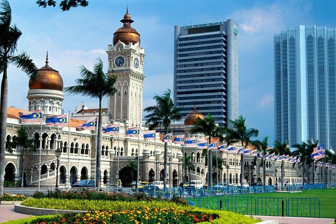 Full-Day Kuala Lumpur Grand Tour With Lunch - Tour Overview