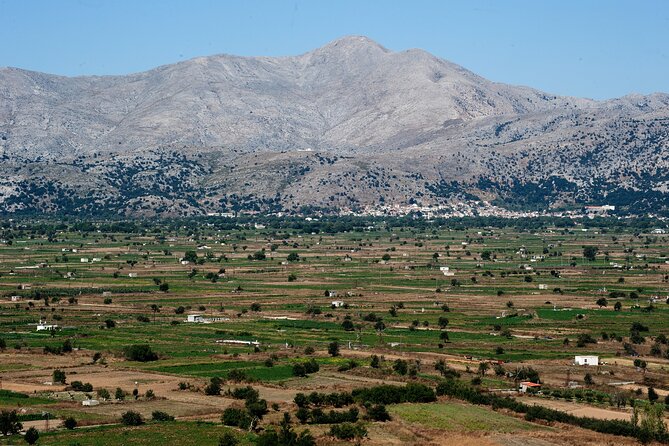 Full-Day Lasithi Plateau From Heraklion , Malia & Hersonissos