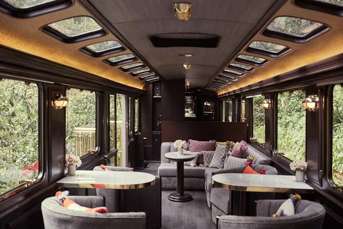 Full-Day Luxury Tour to Machu Picchu by Premium Train - Transportation and Accommodations