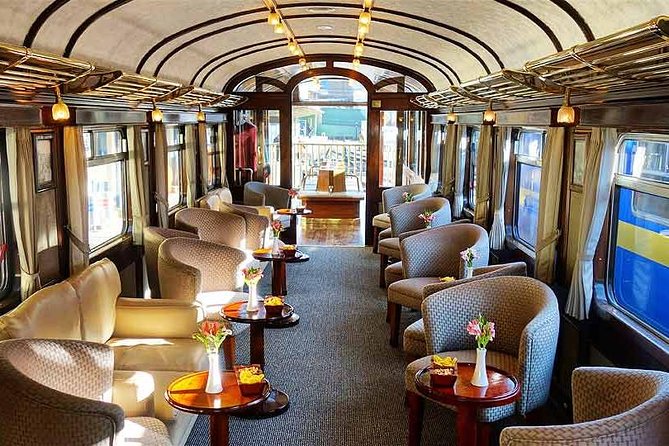 Full Day: Luxury Train From Cusco to Puno - Relaxation and Enjoyment on the Train