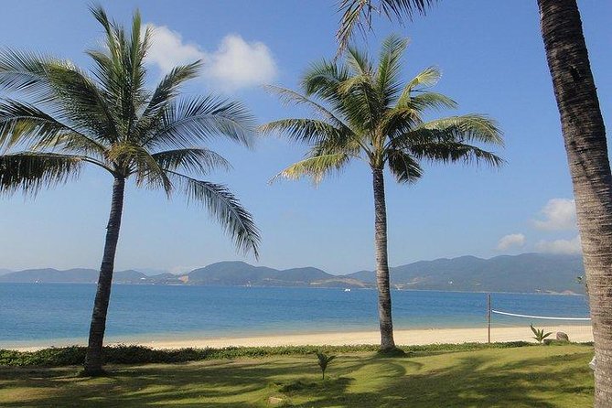 Full-day Nha Trang Island Discovery
