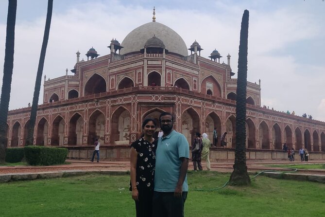Full Day Old Delhi and New Delhi Tour - Overview of the Tour