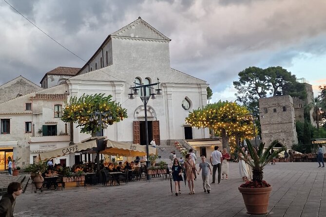 Full-day Private Guided Tour in the Amalfi Coast - Inclusions