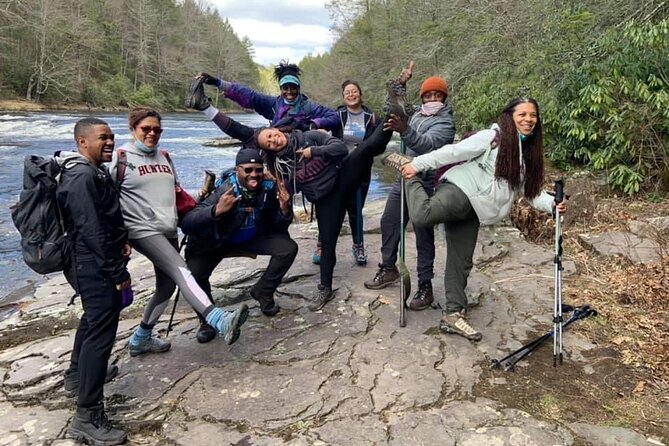 Full-Day Private Hiking in Kent Falls, Pond and Fuller Mountains