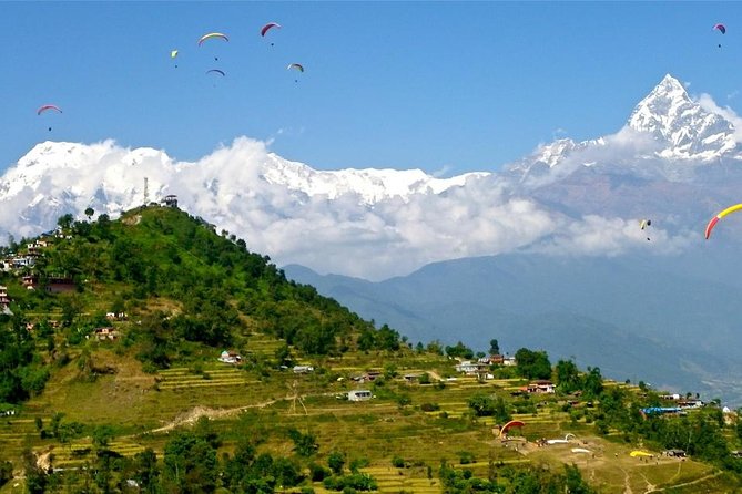Full-Day Private Pokhara Tour With Sunrise in Sarangkot - Tour Overview