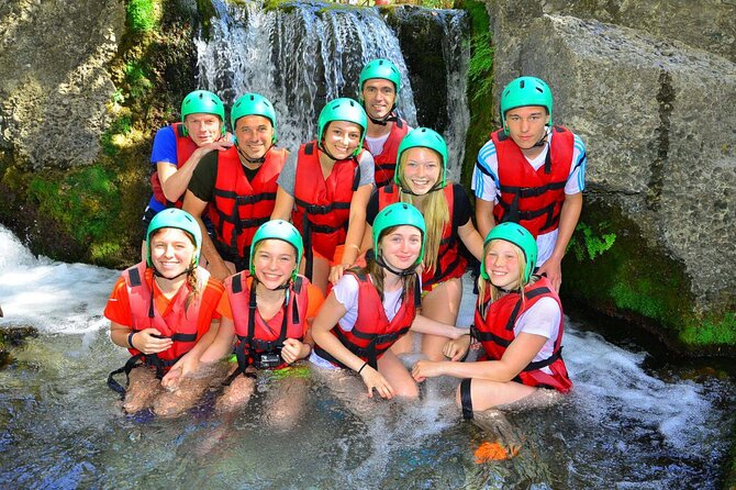 Full-Day Private Rafting Adventure in Karabük, Turkey