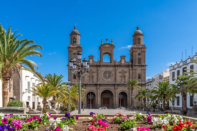 Full Day Private Shore Tour in Las Palmas From Gran Canaria Port