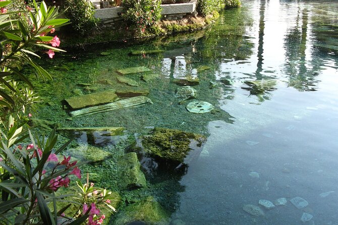 Full Day Salda + Pamukkale Tour From Side/Manavgat