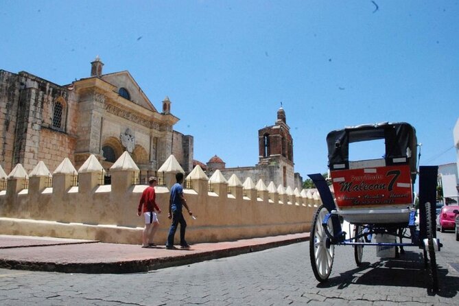 Full-Day Santo Domingo City Tour