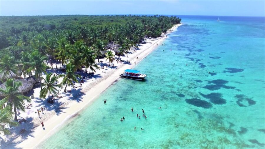 Full Day Saona Island Adventure