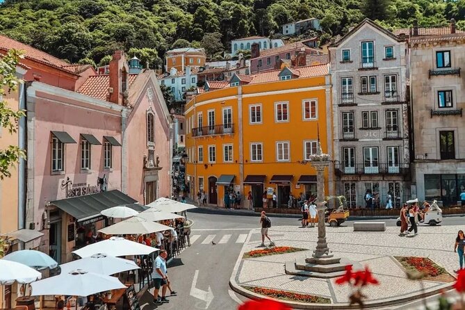 Full-Day Self-Guided Private Luxury Tour in Sintra - Tour Overview