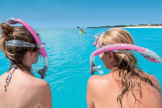 Full Day Shared Catamaran Cruise at Saint Maarten