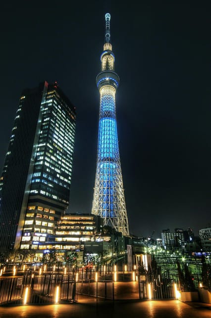 Full Day Tokyo Customize Unforgettable Private Tour