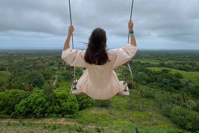Full Day Tour From Cap Cana With Buggy and Horseback Riding Experience