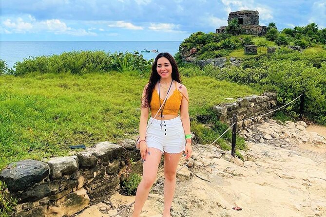 Full Day Tour in Tulum, Coba, Cenote and Playa Del Carmen