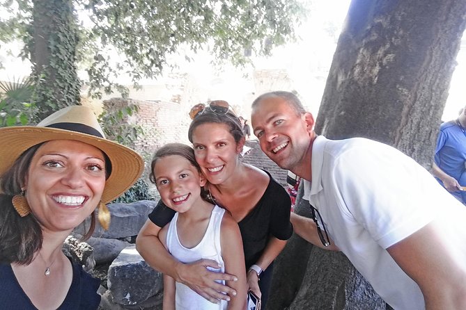 Full-Day Tour of Rome With Alessandra! Colosseum, Vatican, Pantheon & More…