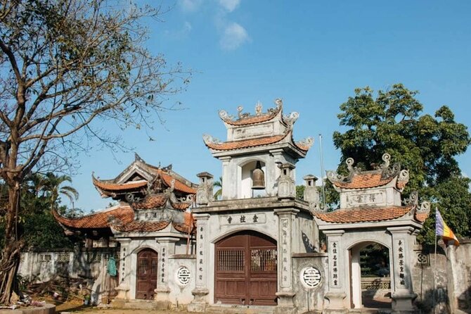 Full-Day Tour To Hoa Lu – Tam Coc – Mua Cave From Hanoi