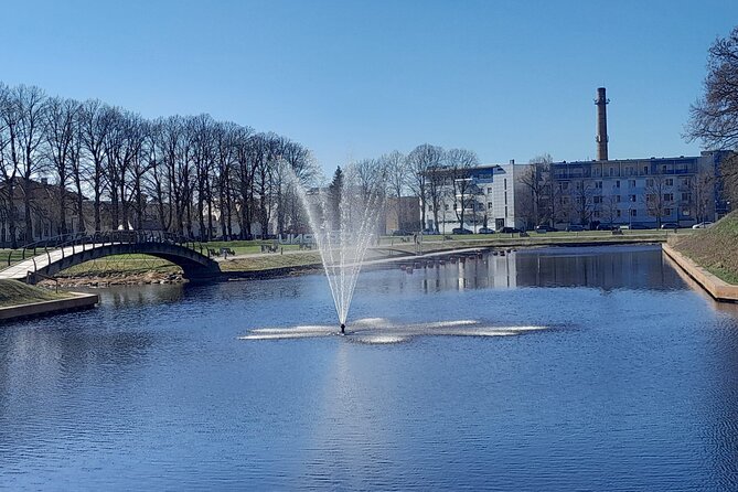 Full Day Trip From Tallinn to Parnu Resort With Spa and Sauna - Visiting Pärnu Beach