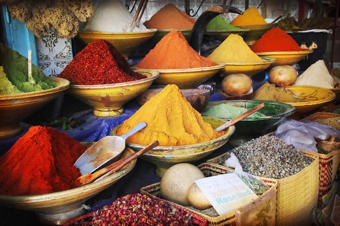 Full-Day Trip Tangier-Asilah